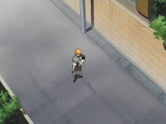 Otaku Gallery  / Anime e Manga / Bleach / Screen Shots / Episodi / 004 - Il pappagallo maledetto / 144.jpg